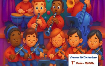 🎄 Concierto de Navidad 2025 🎶