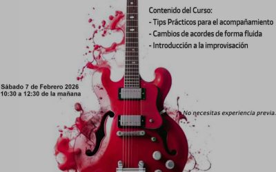 Taller de Guitarra