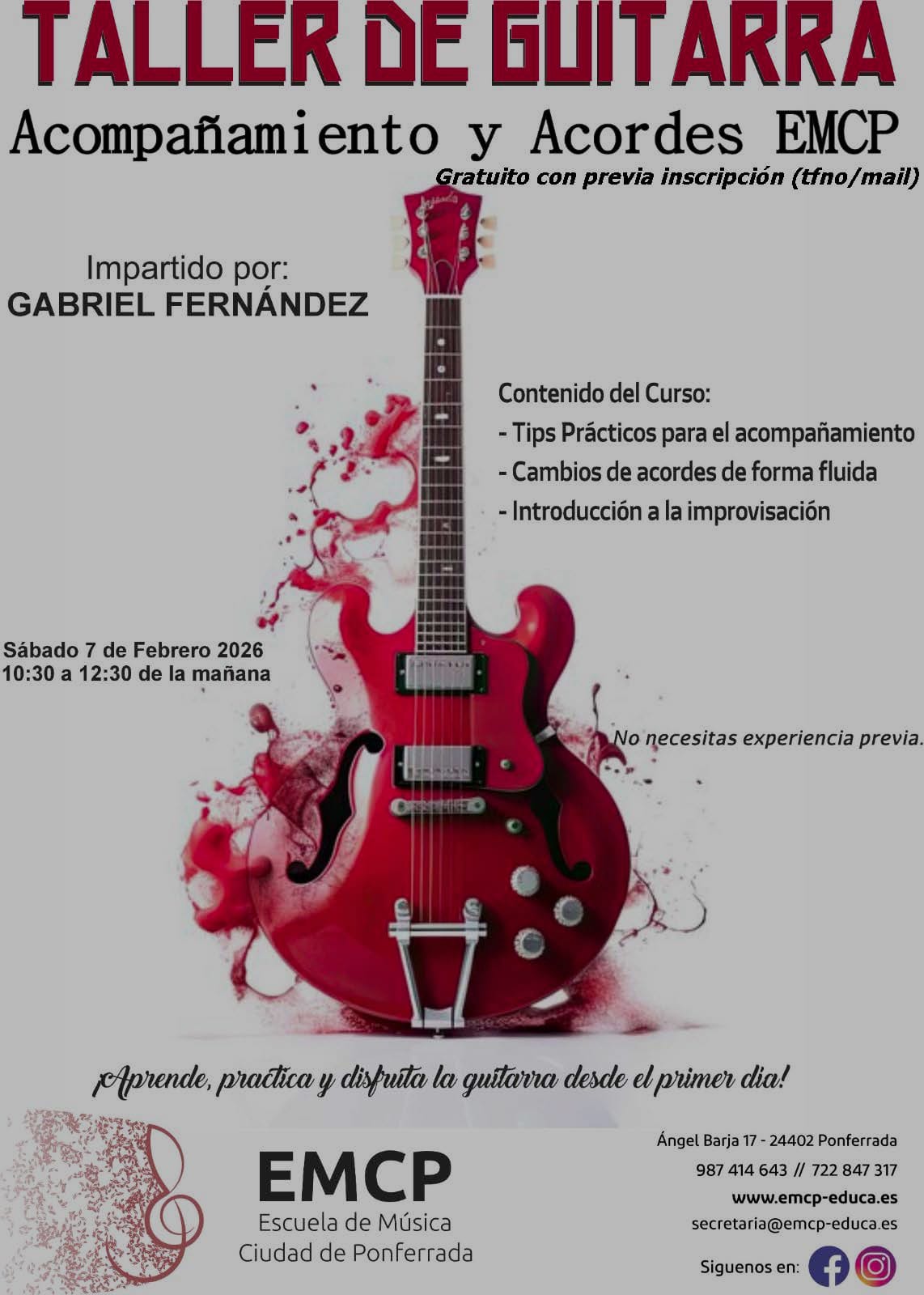 Actividad Musical Dia Mundial Contra el Cáncer