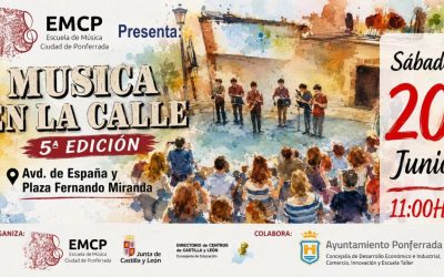 V Edición de Música en la Calle