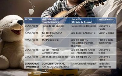 Música para la salud
